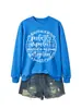ESTOY HERMOSAMENTE ROTO Sudadera de otoño e invierno cómoda y elegante para mujer Tienda independiente Amazon eBay