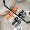 Nuevas Sandalias Planas de Moda de Verano para Mujer con Hebilla Metálica, Moda Estilo Ins Retro