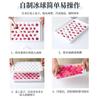 Hogar Fácil Desmoldeo Helado Redondo Cubo de Hielo con Tapa Creativo Cubo de Hielo Casero Cubo de Hielo 33 Caja Grande de Cubos de Hielo Molde para Helado