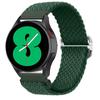 Adecuado para Samsung Watch7 Hebilla Deslizante Ajustable Correa de Reloj Elástica Trenzada de Nylon Huawei Gt7/6 20/22mm