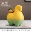 Nova Decoração de Cavalo Tang Estilo Chinês para Mesa de Chefe de Escritório, Decoração de Sucesso Imediato para Sala de Estar, Presente de Inauguração de Casa