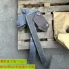 Accesorios de Gancho para Compuerta Trasera de Camión Volquete Gancho en Forma de 7 para Camión Volquete Gancho para Comedero Gancho en Forma de 7 para Compuerta Trasera de Camión de Escoria Engrosada