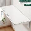 Escritorio plegable para colgar en la pared, mesa plegable para colgar en la pared, mesa de estudio para colgar en la pared, mesa auxiliar para colgar en la pared del balcón