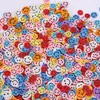 Liquidação 15g cerca de 1200 peças de argila macia para unhas fatia de fruta patch diy argila de areia movediça epóxi decorações