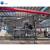 Maquinaria para Minería de Oro a Gran Escala y Selección de Oro, Cribado Vibratorio y Línea de Producción de Oro de Arena, Máquina Lavadora de Oro de Canaleta de Tambor