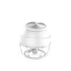 Molinillo de ajo multifunción de cocina Kaideli, mini molinillo de ajo manual de acero inoxidable, molinillo de ajo, molinillo de ajo