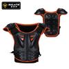 Equipo de Protección para Patinaje Infantil Sulaite, Peto Protector para Patinaje, Protector de Espalda, Armadura Reflectante Nocturna para Equitación y Ciclismo, Armadura de Montar