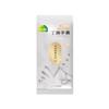 Guantes de nitrilo para el hogar al por mayor goma duradera limpieza de tareas domésticas extendidos Ding Qing guantes desechables cocina lavar platos