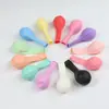 Balões de Látex Redondos Coloridos Macaron de 10 polegadas Decoração de Quarto de Casamento Decoração de Atmosfera de Festa de Aniversário Balões Venda por Atacado