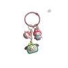 Pingente de Mochila Escolar Chaveiro Pingente Popular Desenho Animado Sanrio Estilo Ins Criativo Fofo Personalizado Presente Chaveiro