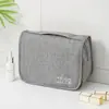 Bolsa de Almacenamiento Portátil para Viaje Bolsa de Cosméticos Gancho de Separación Seco y Húmedo Neceser de Carga Multi-Funcional Gran Capacidad Impermeable