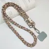 Cordão para Celular Alongado Transversal Forte para Ombro e Costas Outdoor Montanhismo Unissex Universal Tira Tecida Pingente Universal