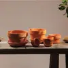 Maceta de barro antigua maceta de paisaje maceta para plantar diy planta suculenta pequeña flor pequeña planta en maceta con plato maceta de azulejo