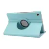 Funda Protectora Adecuada para Tableta Lenovo X306 M10Hd 2ª Generación Funda Protectora Giratoria Funda de Cuero Set de 10.1 pulgadas