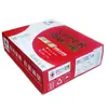 Papel de Impresión Transparente para Computadora Red Giant de Página Completa, Tipo Plegado en Tres con 241 Pines, Impresora de Albarán de Entrega de Hoja Completa