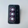 Adecuado para Película Protectora de Lente Samsung S25 Cámara Samsung Galaxy Ojo de Águila Metálico Posicionamiento Película Protectora de Lente