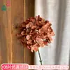 108 piezas paleta individual simulación hortensia boda flor de simulación decoración de boda pared de flores fila de flores arreglo floral venta al por mayor
