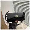 Novedad Bolso de Axila para Mujer 2024 Nueva Llegada Bolso de Mano de Alta Gama de Moda para Tocar y Llevar en la Mano para Mujer Combinación Perfecta de un Solo Hombro Oblicuo Alta Gama Moda