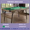 Mesa de Billar Infantil Multifuncional Tres en Uno, Mesa de Ping Pong Plegable, Mesa de Hockey sobre Hielo, Mesa de Conferencias, Mesa Pequeña de Entretenimiento