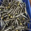 Compensar la Diferencia de Precio [Liquidación de Inventario] Accesorios para Calentadores de Agua Domésticos, Barra de Cobre-Magnesio Universal con Conexión Roscada de 4 Puntos para Desincrustación