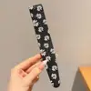 Accesorios para el cabello de velcro de dibujos animados dulces y lindos para mujer, de alta calidad y elegantes para el uso diario, nuevo diseño floral 2026, pegatinas para flequillo de niños