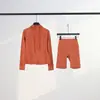 [En Stock] Conjunto de Sudadera con Capucha y Shorts Ld Chaqueta con Capucha Deportiva de Cuello Alto Chaqueta Deportiva de Yoga