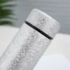 Taza de Titanio Aislada de Aspecto Elegante, Mini, Compacta, Portátil, Taza de Agua de Bolsillo para Niñas, Regalo de Moda de Gama Alta, Taza Recubierta de Titanio