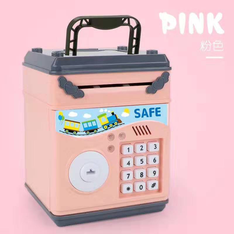 新款粉色