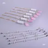 Acessório de Cabelo Antigo DIY Pingente de Borla Joia Pingente Principal Corrente Decorativa Materiais