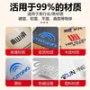 Adesivos de Transferência de Cristal Personalizados, Logos de Hot Stamping UV, Adesivos Autoadesivos, Etiquetas de Identificação de Produtos Impressas em Cores
