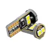 Comércio exterior carro quente LED destaque T10 3030-6SMD indicador de largura lâmpada de placa de licença lâmpada de leitura infinito WSW