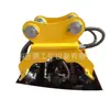 Compactador para Excavadora Pequeña Martillo Compactador para Excavadora Equipo de Brazo Pequeño Compactador Vibratorio Hidráulico para Excavadora Equipo de Ingeniería para Excavadora