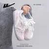 Nuevos y elegantes zapatos de entrenamiento alemanes de malla, ligeros, de suela fina, con doble cordón para mujer, frescos y transpirables, zapatos casuales versátiles al por mayor