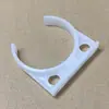 Tanque de Agua Cilíndrico para Computadora Abrazadera en L Clip de Refrigeración por Agua 50, 60 mm Hebilla de Bomba Abrazadera de Tubo Soporte de Tubo Clip Tipo C