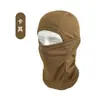 Gorro de Ciclismo de Verano, Pañuelo para la Cabeza de Seda Helada con Protección Solar, Cubrecuellos para Motocicleta, Máscara de Esquí para Exteriores, Pasamontañas para Hombre