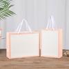 Bolsas de Regalo, Bolsas de Compras de Ropa, Bolsas de Empaque para Pasteles y Té de Leche para Llevar, Bolsas de Regalo, Papel Kraft Creativo Jiaxi Paper