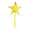 Nueva Trompeta Aluminio Piñata Flamenco Fiesta de Cumpleaños Infantil Juguete Accesorios de Juego Piñata Romper Azúcar Golpear