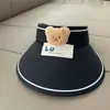 Chapéus Finos de Verão para Crianças, Chapéus de Proteção Solar Fofos e Adoráveis para Meninas, Meninos e Bebês, Chapéus com Viseira Solar, Chapéus de Sol da Moda