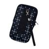 Bolsa para Celular com Zíper de Grande Capacidade com Carregadores para Celular de 7,2 polegadas Bolsa de Armazenamento Multicamadas com Alça de Cinto Bolsa de Cintura para Celular