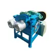 Máquina Hidráulica de Corte de Rin de Neumático Máquina de Rectificado de Caucho a Baja Temperatura Equipo de Procesamiento de Trituración de Caucho y Separación de Alambre de Acero