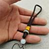 Jade directo de fábrica diy tejido a mano Jade pieza de mano cuerda hombres y mujeres Cuerda de Jade tejida a mano al por mayor