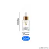 Botella de Vidrio Transparente con Gotero de 50 ml para Aceites Esenciales, Botella Dispensadora Cosmética de Líquido Esencial Redonda Plana de Hombro Recto de 100 ml