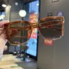 Óculos de sol moda protetor solar infantil europeu e americano miopia óculos de sol masculinos meninas anti-ultravioleta caixa pode ser definida coreano