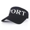 Sombrero de sol de primavera y verano para niños, sombrero de sol de secado rápido anti-ultravioleta para exteriores, gorra superior semivacía, sombrero de pescador para el sol