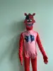 Disfraz de Halloween Glamrock Freddy fiesta navideña oso de peluche personaje cosplay fiesta modelado