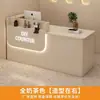 Mostrador de Bar Mostrador de Caja Recepción Mostrador de Tienda Pequeña Mostrador de Servicio Recepción Sencilla Mostrador de Tienda de Conveniencia Nuevo Mostrador de Recepción de Gama Alta