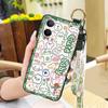 Funda de teléfono móvil adecuada para Oppo K12X/1+Nord Ce4Lite Lujo Dibujos Animados Tendencia para Hombres y Mujeres Textura Elegante