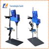 Batedor Elétrico Tipo Cantilever com Display Digital, Velocidade Constante, Agitador para Líquidos de Alta Viscosidade para Teste de Tintas e Resinas
