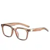 Gafas de Sol Estilo Nuevo para Mujeres y Hombres, Versión Coreana, Protección UV, Gafas Ojo de Gato, Gafas Ópticas Fotocromáticas, Celebridad de Internet