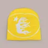 Gorro de Punto Personalizado Jacquard Cara de Estrella Estilo Europeo y Americano para Hombres y Mujeres, Cálido Moda Hip-Hop Street Skateboard, Gorro al por Mayor